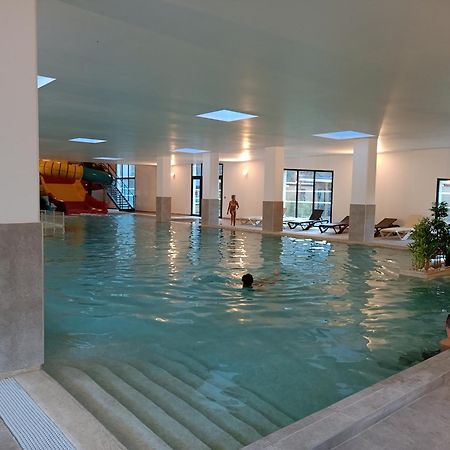 Camping Paradis La Marmotte Ax-les-Thermes Eksteriør bilde