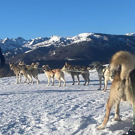 Camping Paradis La Marmotte Ax-les-Thermes Eksteriør bilde