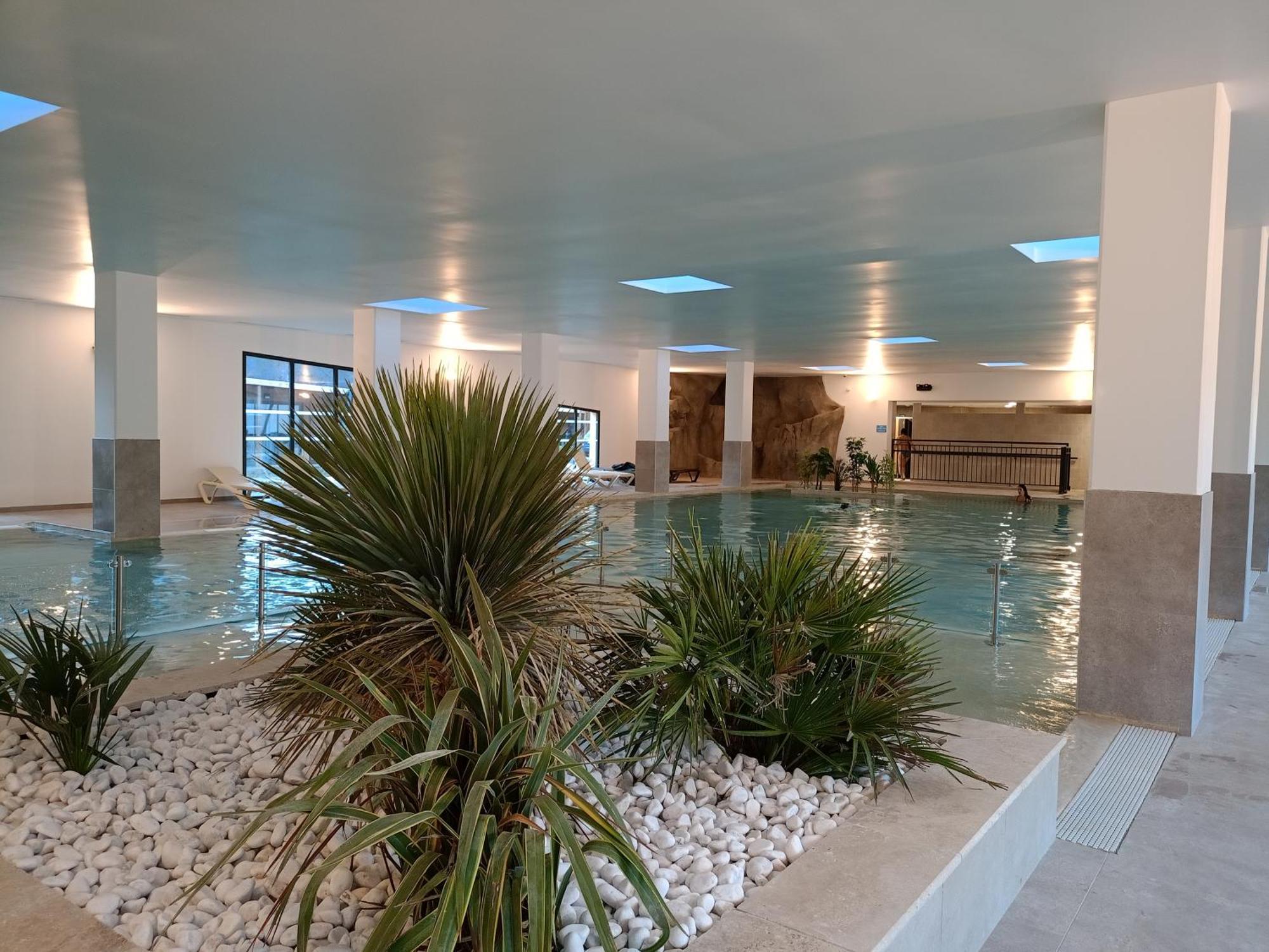 Camping Paradis La Marmotte Ax-les-Thermes Eksteriør bilde