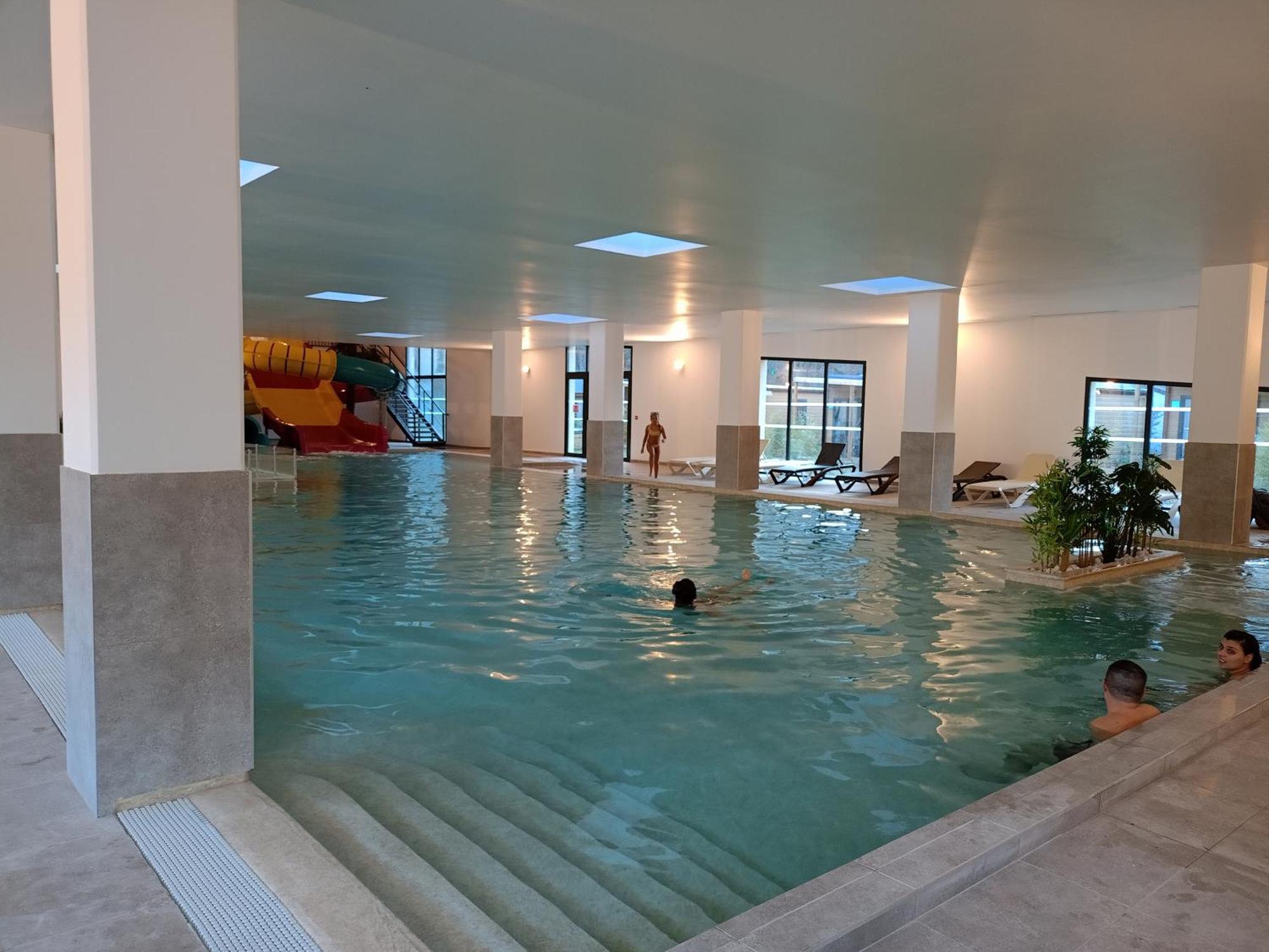 Camping Paradis La Marmotte Ax-les-Thermes Eksteriør bilde