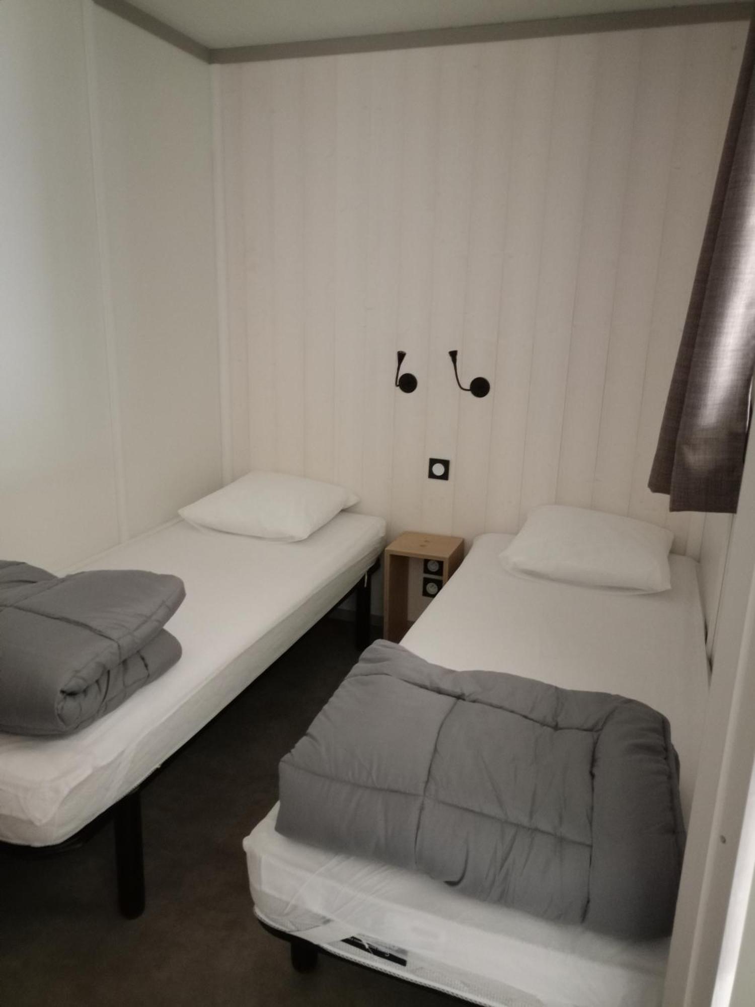 Camping Paradis La Marmotte Ax-les-Thermes Eksteriør bilde