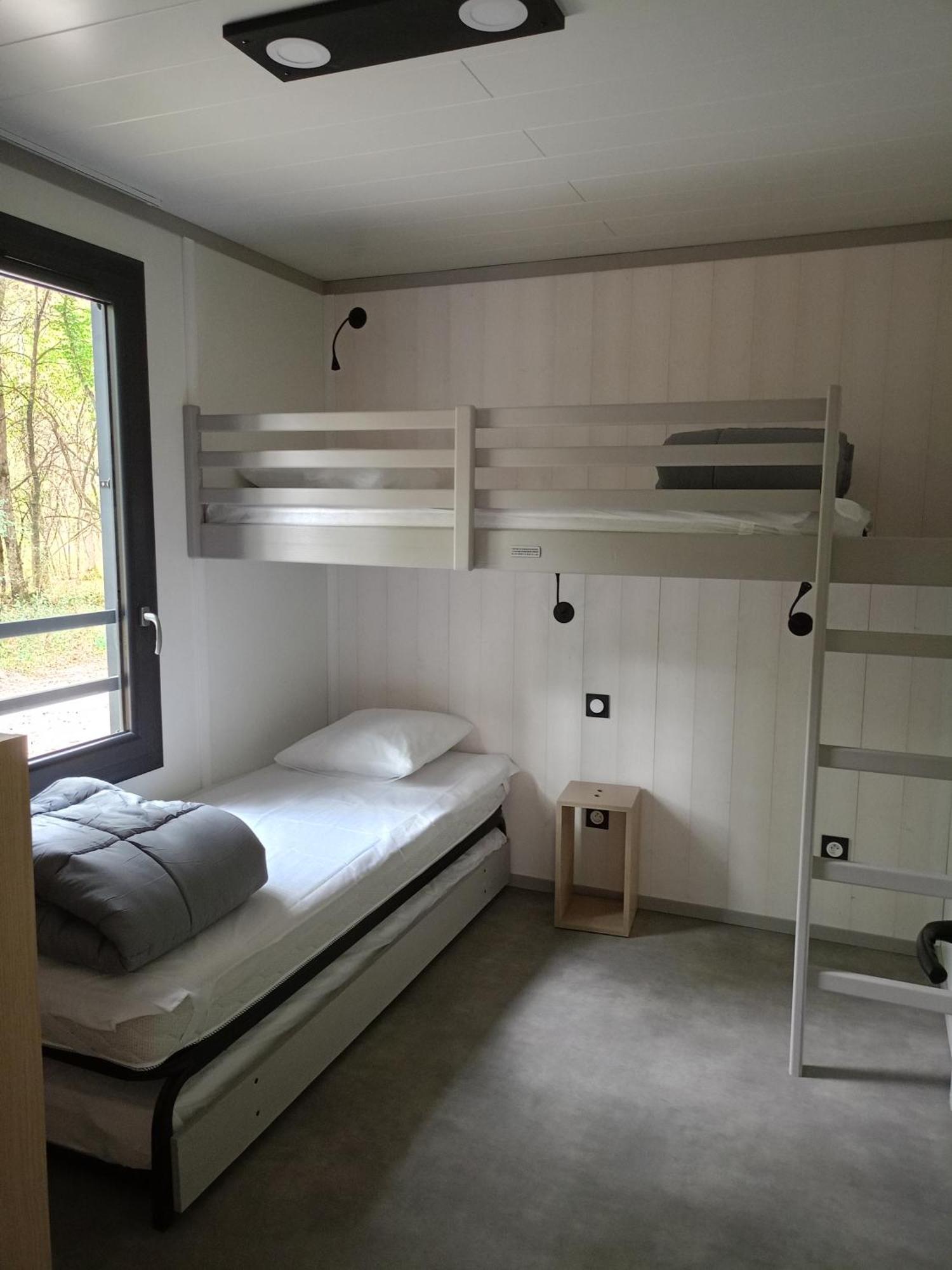Camping Paradis La Marmotte Ax-les-Thermes Eksteriør bilde