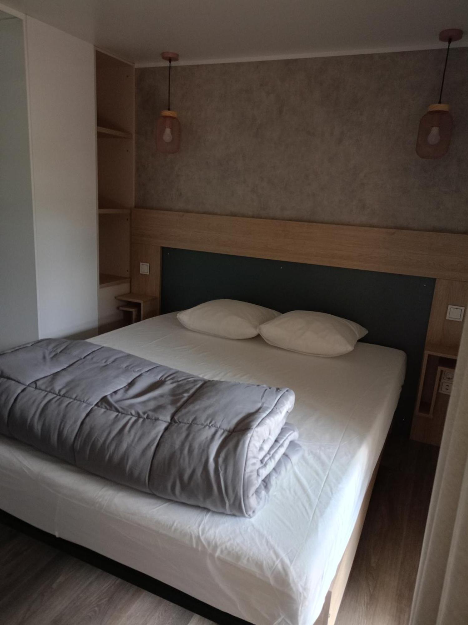 Camping Paradis La Marmotte Ax-les-Thermes Eksteriør bilde