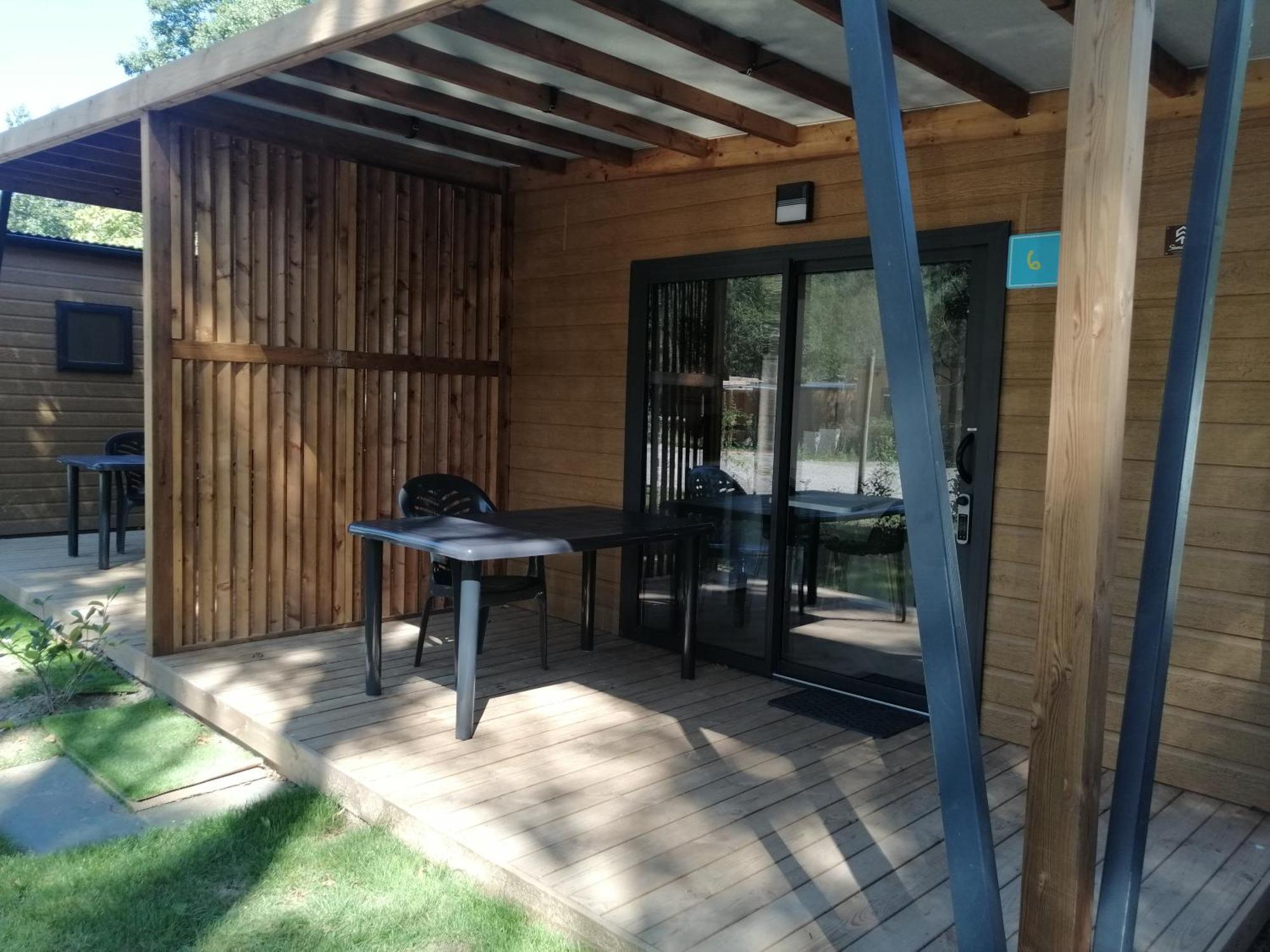 Camping Paradis La Marmotte Ax-les-Thermes Eksteriør bilde