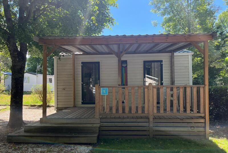 Camping Paradis La Marmotte Ax-les-Thermes Eksteriør bilde