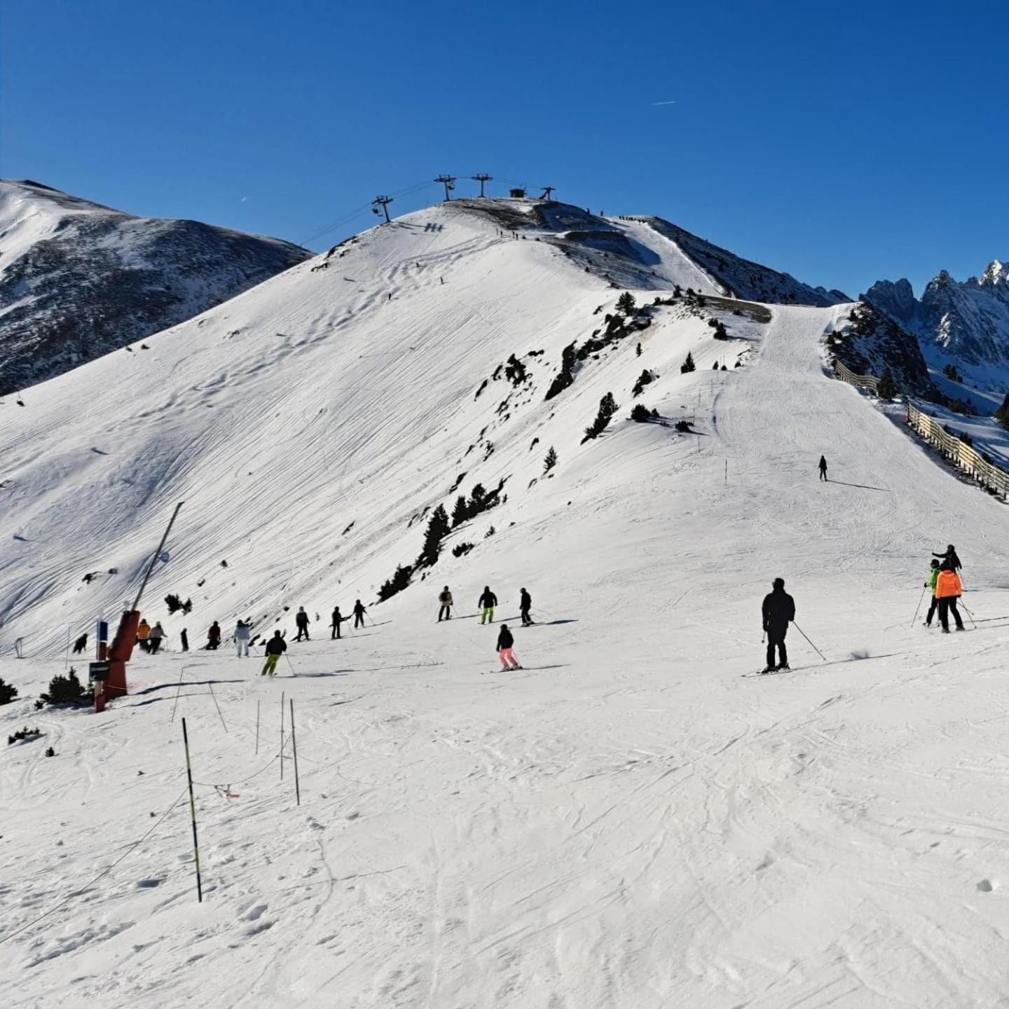 Camping Paradis La Marmotte Ax-les-Thermes Eksteriør bilde